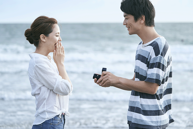 40代のあなたに贈る、素敵なプロポーズアイデア！