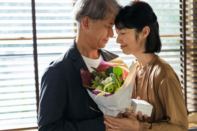 50代からの新たな愛の見つけ方 - 東京・文京区で始める婚活 | 結婚相談所 | アイマリ倶楽部