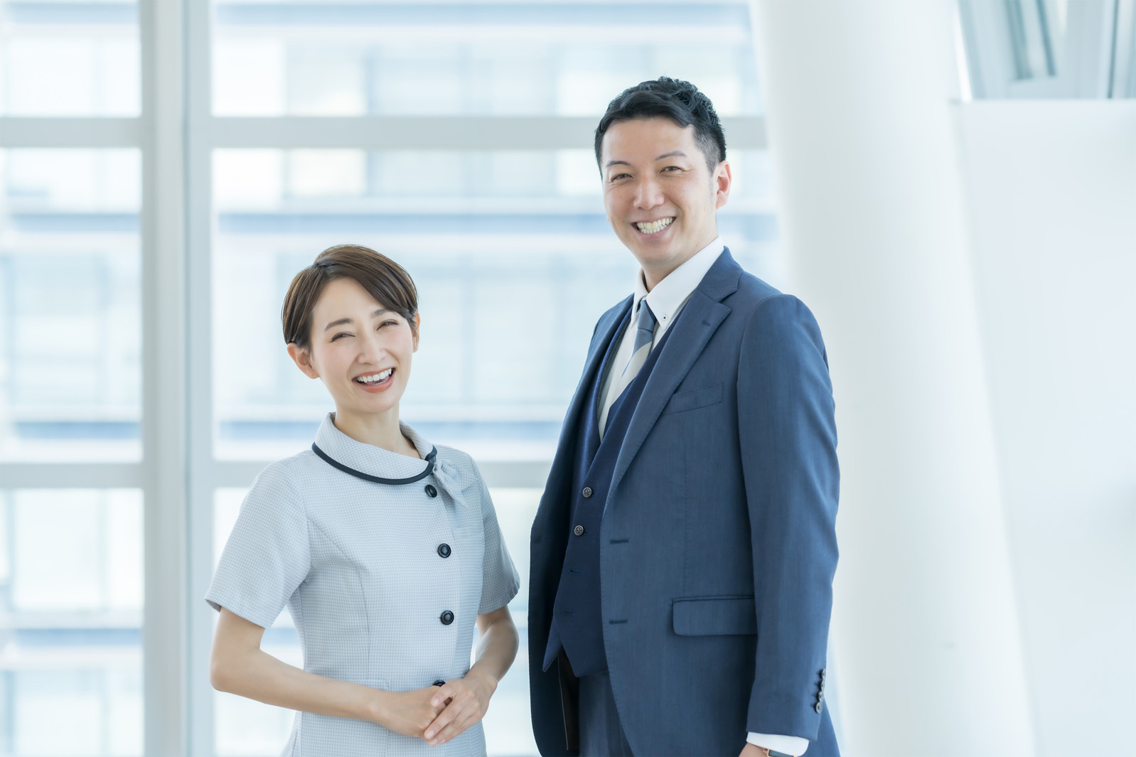専門家によるサポート