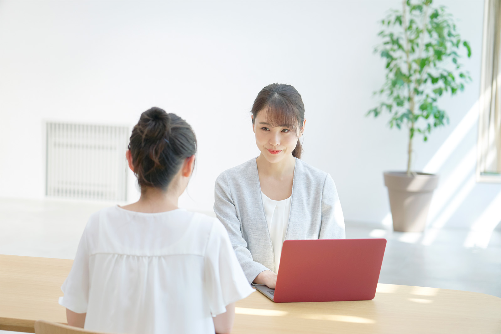 今すぐ無料相談を！