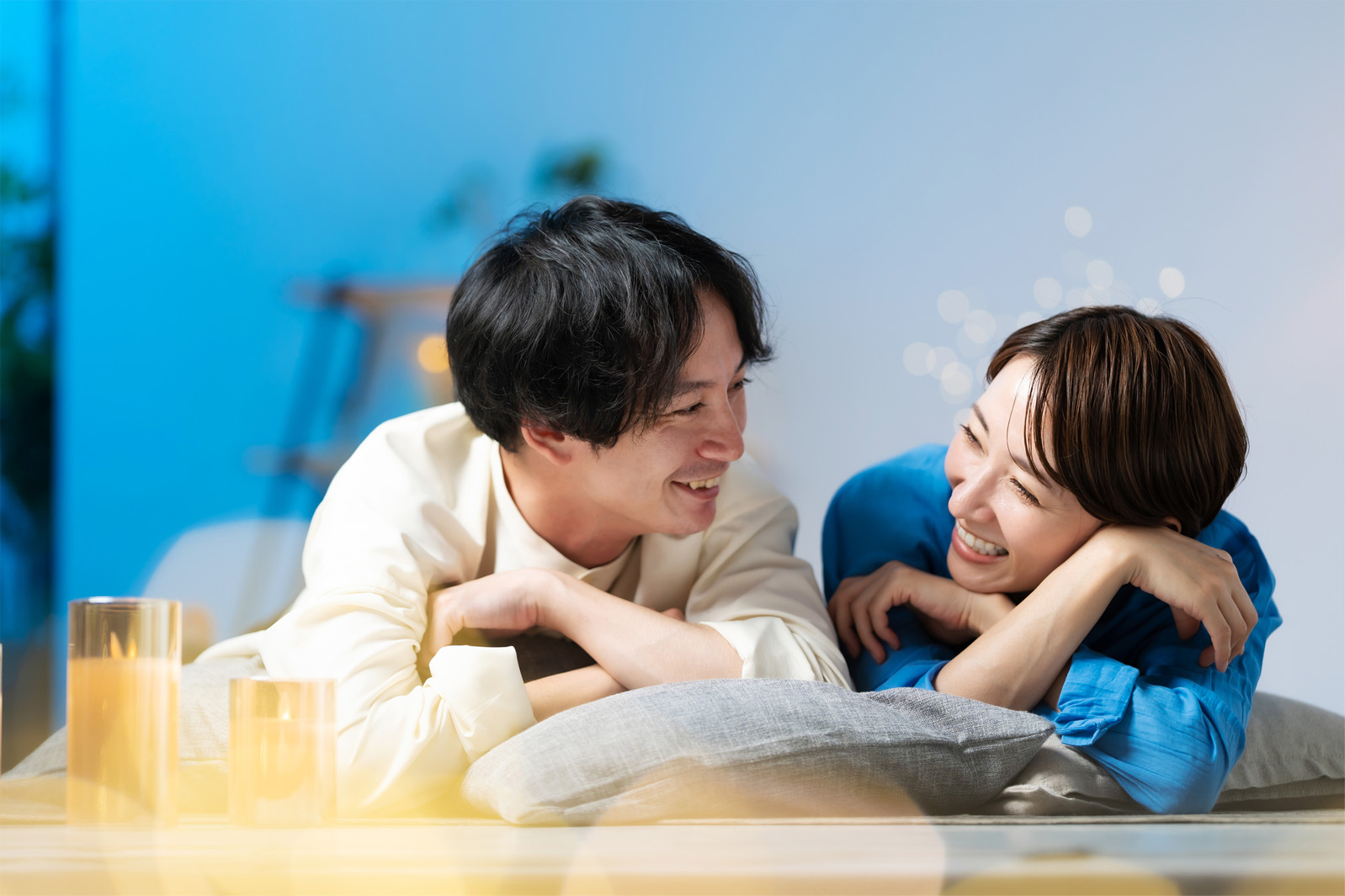 心を通わせるための出会いのステージ