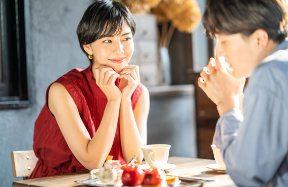 人生のパートナーを共に探す。ibj加盟店のサポートで素敵なデートを！ | 結婚相談所